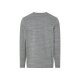 Herren Langarmshirt, mit Henley-Kragen - B-Ware