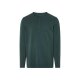 Herren Langarmshirt, mit Henley-Kragen - B-Ware