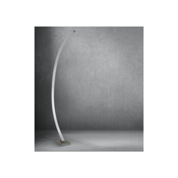 LIVARNO home LED-Bogenleuchte, dimmbar (Bogenleuchte) - B-Ware sehr gut
