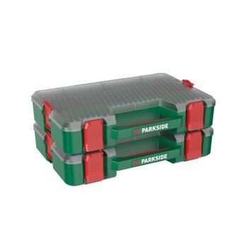PARKSIDE® Interlock-Organizer, 3er-Set - B-Ware sehr gut