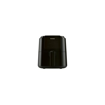 SILVERCREST® KITCHEN TOOLS Heißluftfritteuse SHFD 1400 C1, schwarz - B-Ware sehr gut