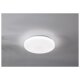 LIVARNO home LED-Badleuchte, ca. Ø 28 cm (Cover weiß/weiß) - B-Ware neuwertig