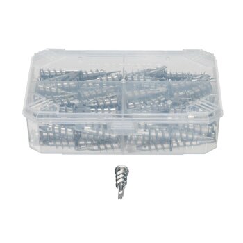 PARKSIDE® Hohlraumbefestigung-Set (Gipskartondübel) - B-Ware neuwertig