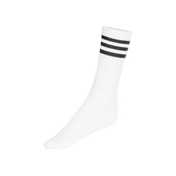 adidas Damen/Herren »Crew Socks«, 3 Paar, weiß (40-42) - B-Ware neuwertig