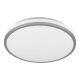 LIVARNO home LED-Badleuchte, ca. Ø 28 cm (Sterne/chrom) - B-Ware neuwertig