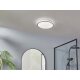 LIVARNO home LED-Badleuchte, ca. Ø 28 cm (Sterne/chrom) - B-Ware neuwertig
