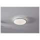 LIVARNO home LED-Badleuchte, ca. Ø 28 cm (Sterne/chrom) - B-Ware neuwertig