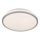 LIVARNO home LED-Badleuchte, ca. Ø 28 cm (Sterne/chrom) - B-Ware neuwertig