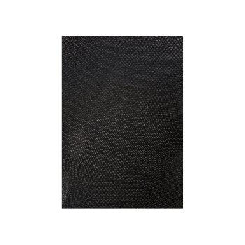 esmara® Damen Wide-Leg-Hose mit edlem Glitzereffekt (schwarz, M (40/42)) - B-Ware neuwertig
