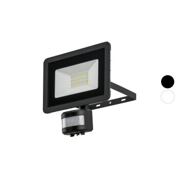 LIVARNO home  LED-Außenstrahler, 24 W - B-Ware