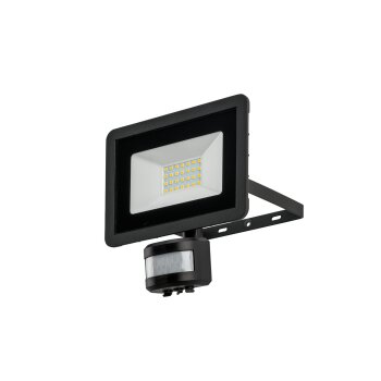 LIVARNO home  LED-Außenstrahler, 24 W - B-Ware