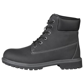 esmara® Damen Boots, warm gefüttert (schwarz, 38) - B-Ware neuwertig