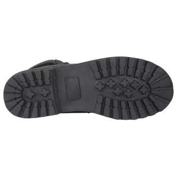 esmara® Damen Boots, warm gefüttert (schwarz, 38) - B-Ware neuwertig