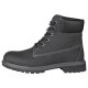 esmara® Damen Boots, warm gefüttert (schwarz, 38) - B-Ware neuwertig