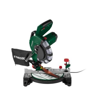 PARKSIDE® Kapp- und Gehrungssäge PKS 1500 C4,...