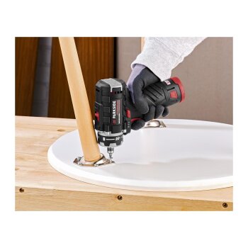 PARKSIDE PERFORMANCE® 12 V / 2 Ah Akku-Bohrschrauber-Set »PBSPA 12 E4« mit 2 Akkus und Ladegerät - B-Ware sehr gut