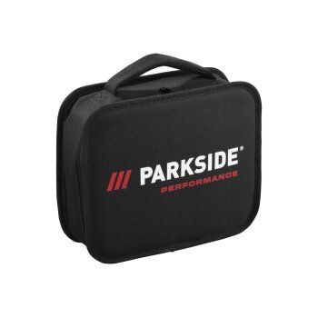 PARKSIDE PERFORMANCE® 12 V / 2 Ah Akku-Bohrschrauber-Set »PBSPA 12 E4« mit 2 Akkus und Ladegerät - B-Ware Transportschaden Kosmetisch