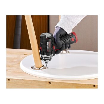 PARKSIDE PERFORMANCE® 12 V / 2 Ah Akku-Bohrschrauber-Set »PBSPA 12 E4« mit 2 Akkus und Ladegerät - B-Ware Transportschaden Kosmetisch