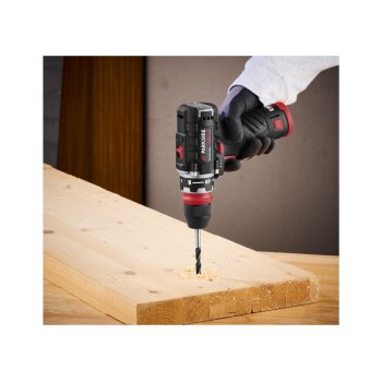 PARKSIDE PERFORMANCE® 12 V / 2 Ah Akku-Bohrschrauber-Set »PBSPA 12 E4« mit 2 Akkus und Ladegerät - B-Ware Transportschaden Kosmetisch