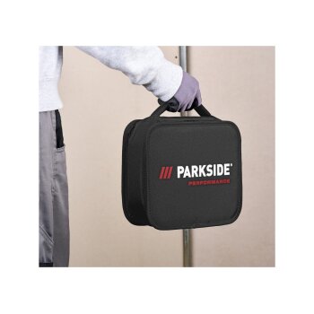 PARKSIDE PERFORMANCE® 12 V / 2 Ah Akku-Bohrschrauber-Set »PBSPA 12 E4« mit 2 Akkus und Ladegerät - B-Ware Transportschaden Kosmetisch