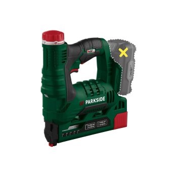 PARKSIDE® 20 V Akku-Tacker » PAT 20-Li...