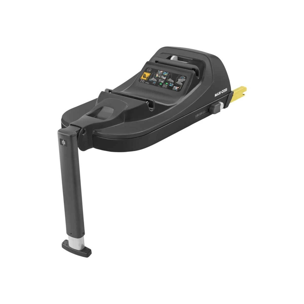 Bebê Conforto Maxi Cosi Citi com Base Veicular Essential Black