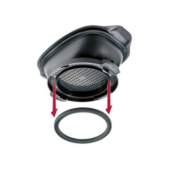 SILVERCREST® KITCHEN TOOLS Monsieur Cuisine smart SKMS 1200 A1 - B-Ware Transportschaden Kosmetisch