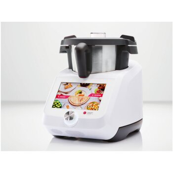 SILVERCREST® KITCHEN TOOLS Monsieur Cuisine smart SKMS 1200 A1 - B-Ware Transportschaden Kosmetisch