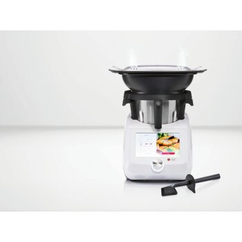 SILVERCREST® KITCHEN TOOLS Monsieur Cuisine smart SKMS 1200 A1 - B-Ware Transportschaden Kosmetisch
