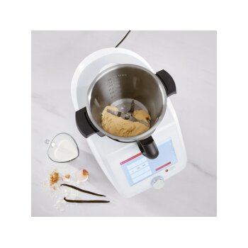 SILVERCREST® KITCHEN TOOLS Monsieur Cuisine smart SKMS 1200 A1 - B-Ware Transportschaden Kosmetisch