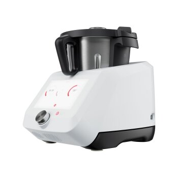 SILVERCREST® KITCHEN TOOLS Monsieur Cuisine smart SKMS 1200 A1 - B-Ware Transportschaden Kosmetisch