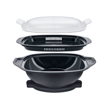 SILVERCREST® KITCHEN TOOLS Monsieur Cuisine smart SKMS 1200 A1 - B-Ware Transportschaden Kosmetisch