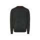 LIVERGY® Herren Feinstrickpullover mit Merinowolle (grün, XXL(60/62)) - B-Ware neuwertig