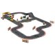 PLAYTIVE Straßen-Set »Stadt / Rennstrecke«, aus Echtholz (Rennstrecke) - B-Ware neuwertig