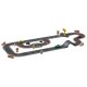 PLAYTIVE Straßen-Set »Stadt / Rennstrecke«, aus Echtholz (Rennstrecke) - B-Ware neuwertig