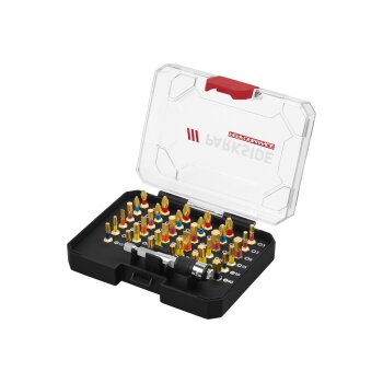 PARKSIDE PERFORMANCE® Bit-Set Torsion - B-Ware sehr gut