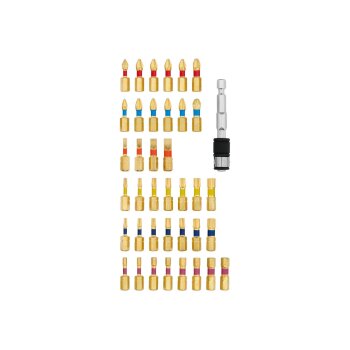 PARKSIDE PERFORMANCE® Bit-Set Torsion - B-Ware sehr gut