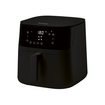 SILVERCREST® KITCHEN TOOLS Heißluftfritteuse SHFS 2150 A2, XL 5,5L Smart - B-Ware neuwertig