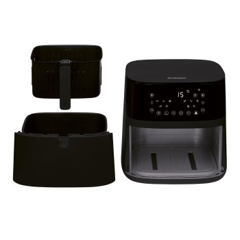SILVERCREST® KITCHEN TOOLS Heißluftfritteuse SHFS 2150 A2, XL 5,5L Smart - B-Ware neuwertig