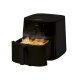 SILVERCREST® KITCHEN TOOLS Heißluftfritteuse SHFS 2150 A2, XL 5,5L Smart - B-Ware neuwertig