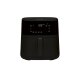 SILVERCREST® KITCHEN TOOLS Heißluftfritteuse SHFS 2150 A2, XL 5,5L Smart - B-Ware neuwertig