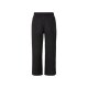 esmara® Damen Wide-Leg-Hose mit Gummizugbund (schwarz, 50) - B-Ware neuwertig