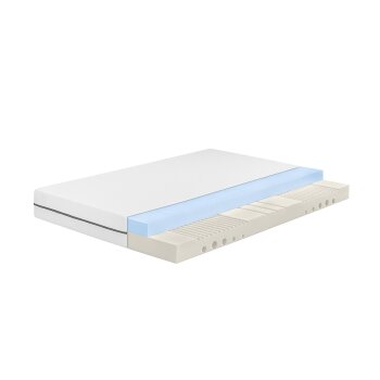 LIVARNO Home 7-Zonen Matratze Hybrid Comfort Plus, H3,...
