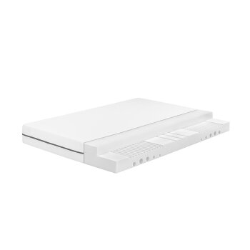 LIVARNO Home 7-Zonen Matratze Hybrid Comfort Plus, H3, 160 x 200 cm  - B-Ware neuwertig