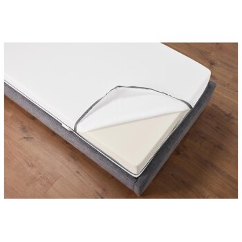 LIVARNO Home 7-Zonen Matratze Hybrid Comfort Plus, H3, 160 x 200 cm  - B-Ware neuwertig