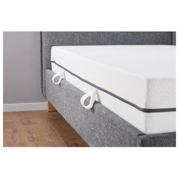 LIVARNO Home 7-Zonen Matratze Hybrid Comfort Plus, H3, 160 x 200 cm  - B-Ware neuwertig