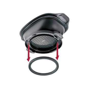 SILVERCREST® KITCHEN TOOLS Monsieur Cuisine smart SKMS 1200 A1 - B-Ware gebraucht