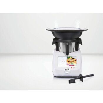 SILVERCREST® KITCHEN TOOLS Monsieur Cuisine smart SKMS 1200 A1 - B-Ware gebraucht