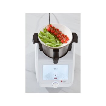 SILVERCREST® KITCHEN TOOLS Monsieur Cuisine smart SKMS 1200 A1 - B-Ware gebraucht