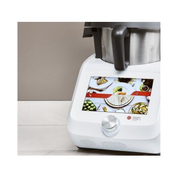 SILVERCREST® KITCHEN TOOLS Monsieur Cuisine smart SKMS 1200 A1 - B-Ware gebraucht